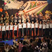 Auftritt in Eupen/Belgien (06.02.11)